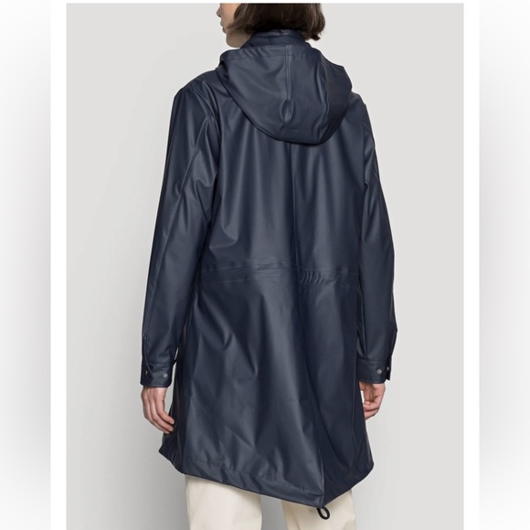 Soyaconcept Alexa Print Rain jacket polka dot waterproof coat - Picture 14 of 15